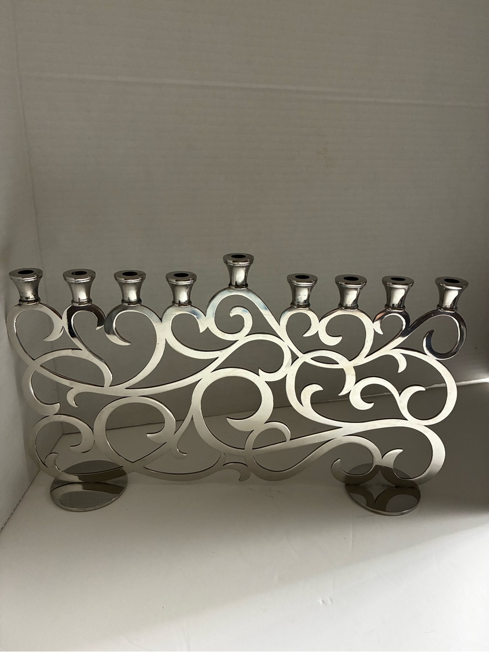 Godinger Reserve Judaica Menorah Nordstrom HARD TO FIND!